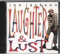 Jackson, Joe - Laughter & Lust