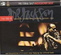 Jackson,Joe - Live 1980-1986 [CASSETTE]