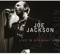 Jackson, Joe - Live in Germany 1980
