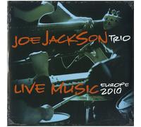 Jackson Joe - Música En Vivo: Europa 2010