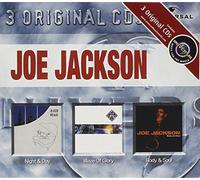 Jackson Joe - Night & Day/Blaze of Glory