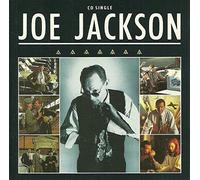 Jackson, Joe - Shape in a Drape/Soul Kiss/Monday Papers