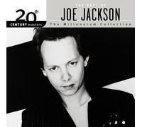Jackson, Joe - The Best Of (20th Century Masters: Millennium Collection) by Jackson, Joe [Music CD]