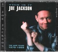 Jackson Joe - This Is It