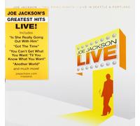 Jackson Joe - Two Rainy Nights Live in Seattle