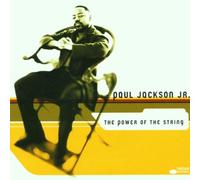 Jackson Jr,Paul - The Power of the String