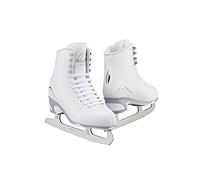 Jackson JS 450 SoftSkate - Patines de Hielo para Adultos (Talla 6)