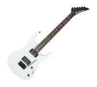 Jackson JS Series Dinky JS11 Amaranth Fingerboard Snow White