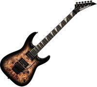Jackson JS Series Dinky JS32 DKAP AH Transparent Black Burst Guitarra eléctrica