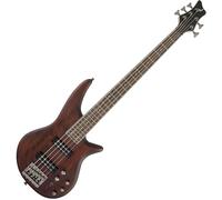 Jackson JS Series Spectra Bass JS3V LF Walnut Stain Bajo de 5 cuerdas