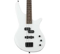 Jackson JS Series Spectra Bass JS2 IL Snow White Bajo de 4 cuerdas