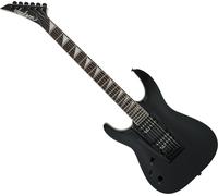 Jackson JS22L DKA Dinky Gloss AH Satin Black Guitarra eléctrica
