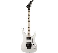 Jackson JS32 Dinky DKA-M MN SW Snow White - Guitarra eléctrica