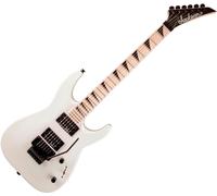 Jackson JS32 DKA-M Dinky Snow White Guitarra eléctrica