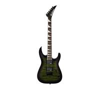 Jackson JS32Q DKA HT Trans Green Burst · Guitarra eléctrica