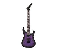 Jackson JS32Q DKA HT Trans Purple Burst · Guitarra eléctrica