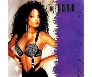 Jackson, Latoya - You're Gonna Get Rocked [CASSETTE]