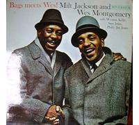 Jackson,M. - Bags Meets Wes [Vinilo]