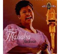 Jackson, Mahalia - Best of -16tr-