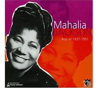 Jackson, Mahalia - Best of 1937-1951