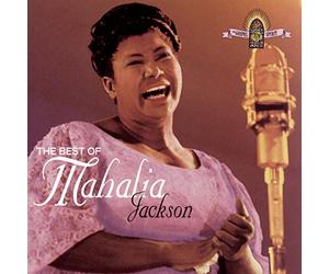 Jackson, Mahalia - Best of Mahalia Jackson