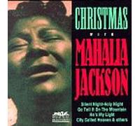 Jackson, Mahalia - Christmas With Mahalia Jackson