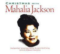 Jackson,Mahalia - Christmas with Mahalia Jackson [Import]
