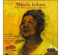 Jackson, Mahalia - For Collectors Only (2-CD)