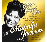 Jackson, Mahalia - Golden Gospel Hits