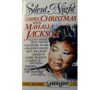 Jackson, Mahalia - Gospel Christmas with Mahalia [Casete]