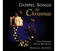 Jackson, Mahalia - Gospel Songs for Christmas