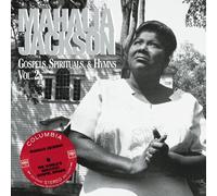 Jackson, Mahalia - Gospel, Spirituals,...2
