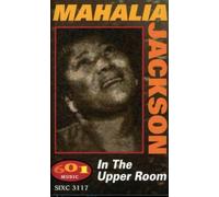 Jackson, Mahalia - in The Upper Room [Casete]