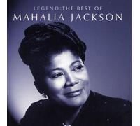 Jackson, Mahalia - Legend: Best of