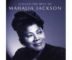 Jackson, Mahalia - Legend: Best of
