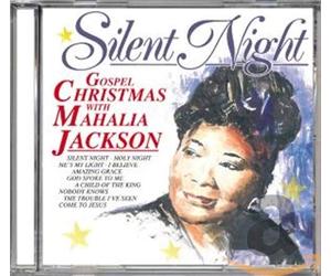 Jackson, Mahalia - Silent Night