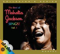 Jackson, Mahalia - Sings 1