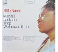 JACKSON, Mahalia - Stille Nacht - Mahalia Jackson singt Weihnachtslieder / S 62130
