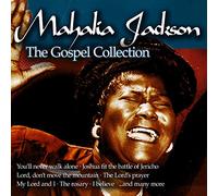 Jackson, Mahalia - The Gospel Collection