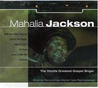 Jackson,Mahalia - The Worlds Greatest Gospel Sin