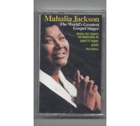 Jackson, Mahalia - World's Greatest Gospel Singer [Casete]