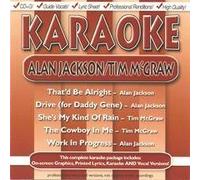 Jackson/Mcgraw - Karaoke: Alan Jackson & Tim Mcgraw