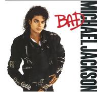 Michael Jackson Bad (Vinyl) 12" Album
