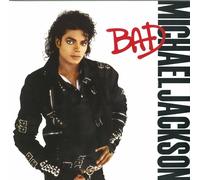 Michael Jackson Bad (Vinyl) 12" Album