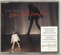 Michael Jackson - Blood On The Dance Floor