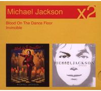 Jackson,Michael - Blood on the Dancefloor/Invincible