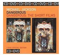 Jackson, Michael - Dangerous / Dangerous - The Short Films
