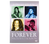 Michael Jackson - Forever - La Vera Storia Del Re Del Pop [Italia] [DVD]
