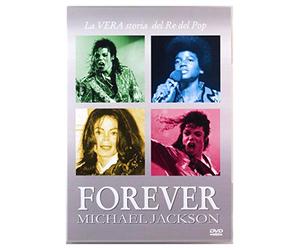 Jackson Michael - Forever - La vera storia del re [Italia] [DVD]