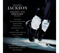 Michael Jackson HIStory (CD) Album (Importación USA)